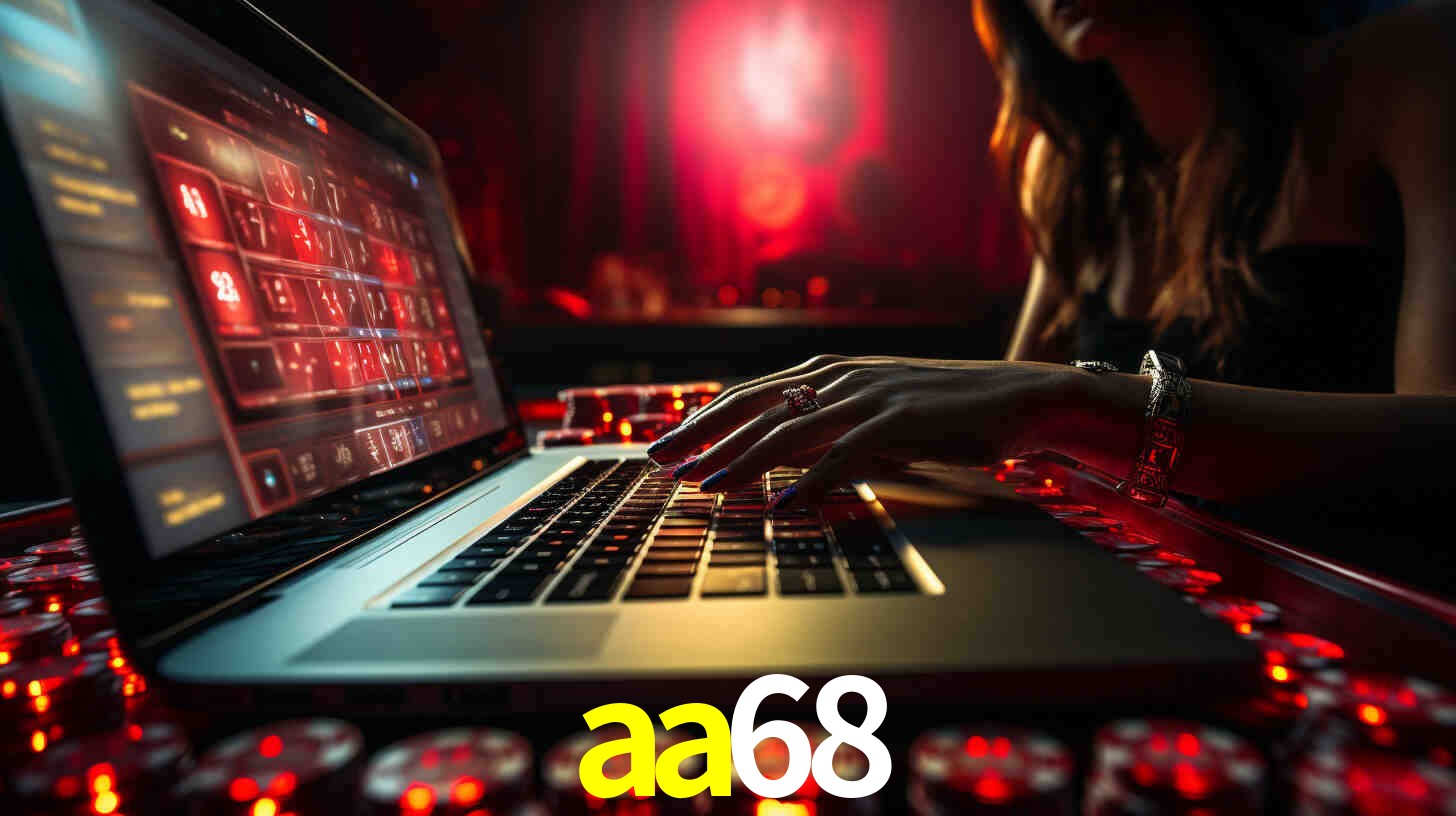 Por Que Escolher o aa68?