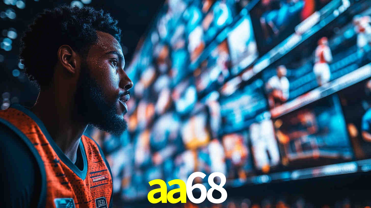 Jogos de Aposta Online no aa68