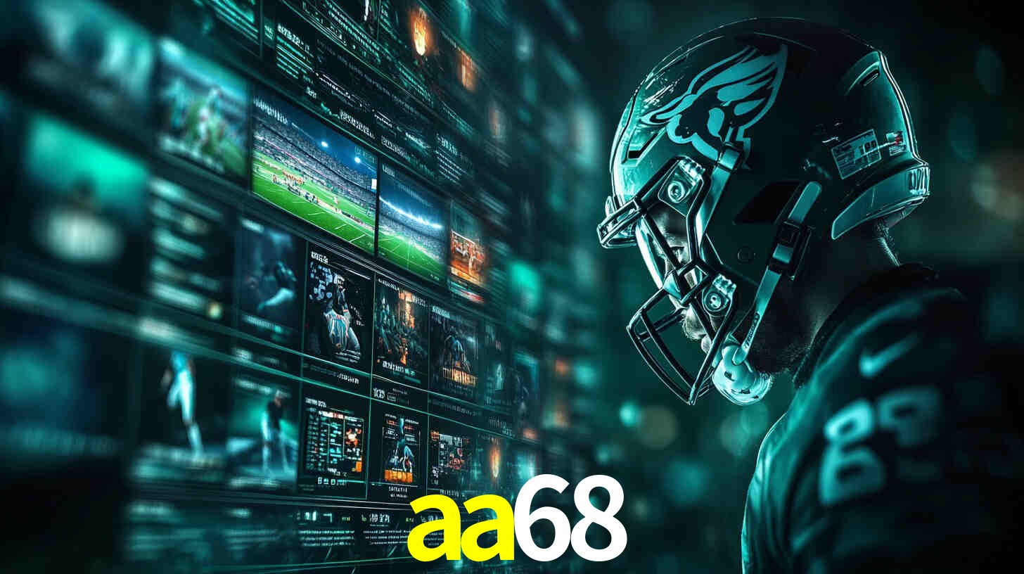 Esportes em Destaque no aa68