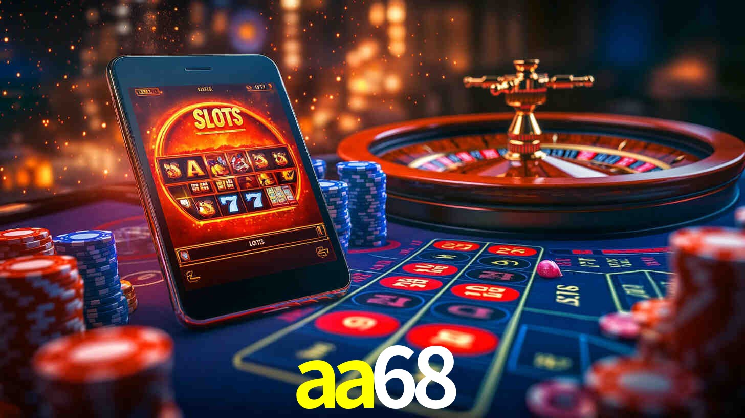 Slots Favoritos no aa68