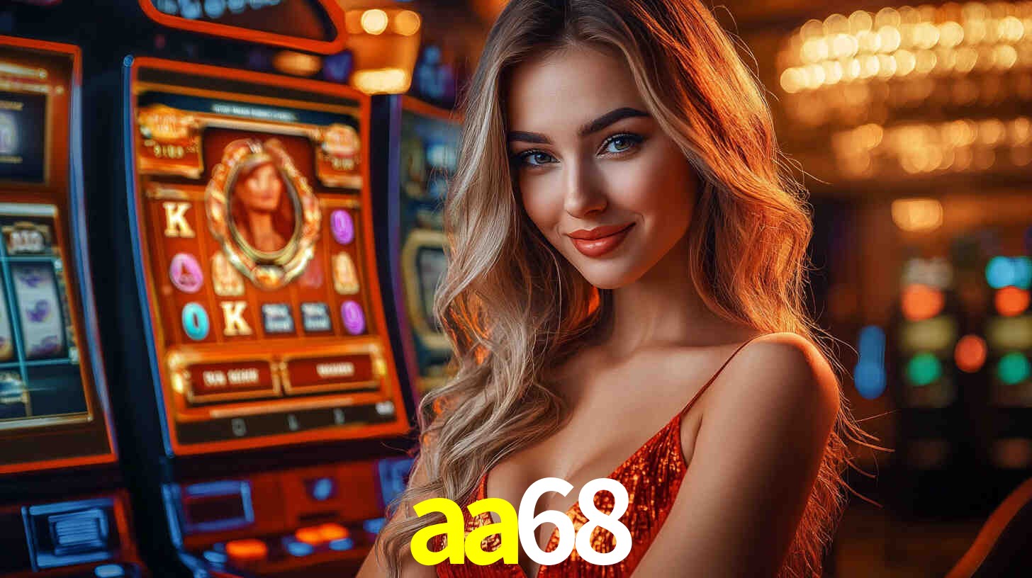 Slots Exclusivos no aa68