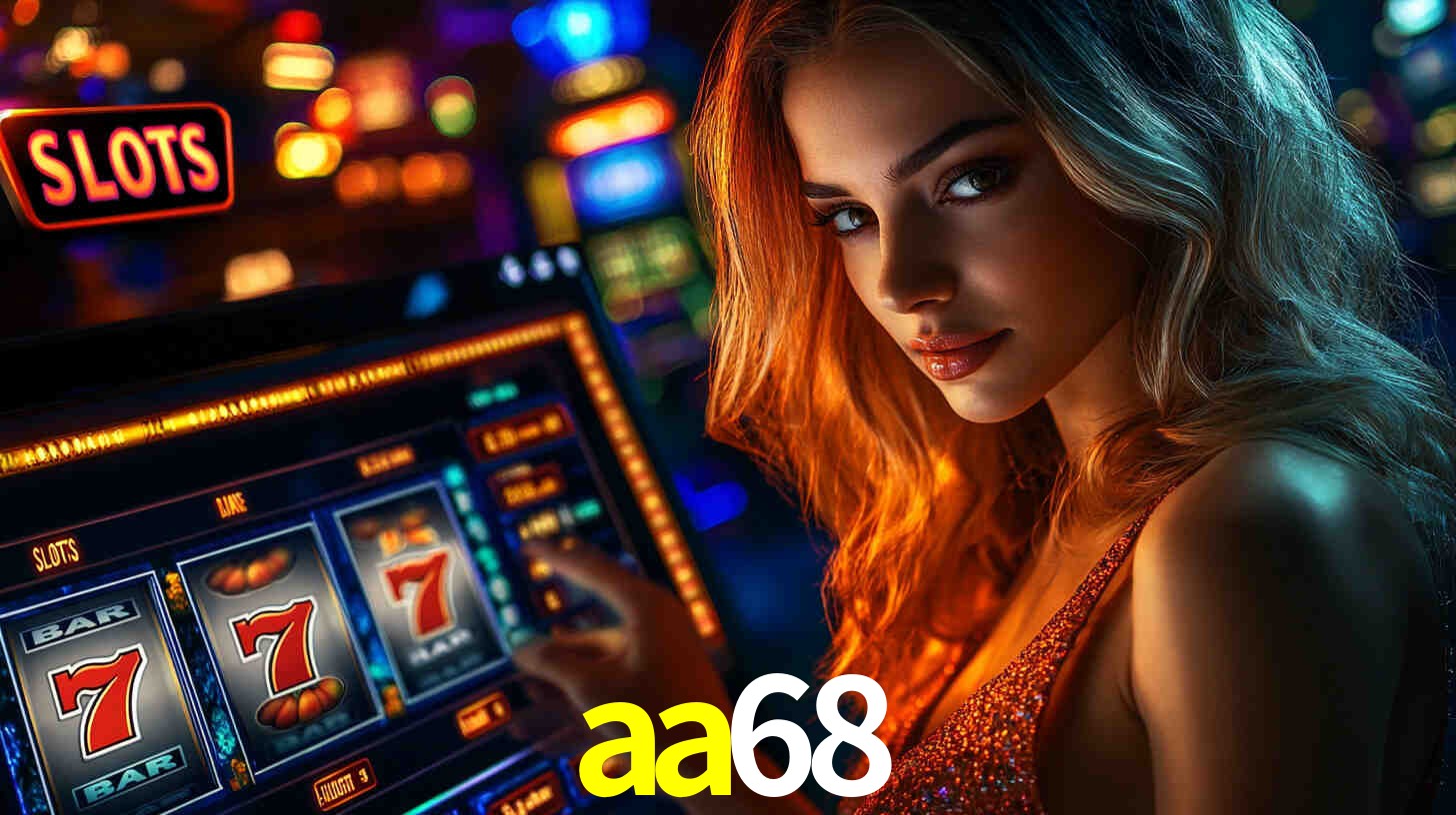 Slots com Alto RTP no aa68